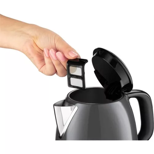 Russell Hobbs 24993-70/RH Colours Plus+ kompakt szürke vízforraló