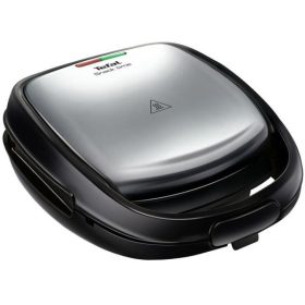   Tefal SW342D38 3in1 inox-fekete gorfi - grill/panini - szendvicssütő