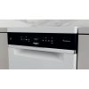 Whirlpool WSFO 3O34 PF fehér, programok száma: 8, keskeny szabadonálló, 10 terítékes mosogatógép 