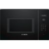 Bosch BFL554MB0 900W 25L fekete beépíthető mikrohullámú sütő