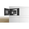 Bosch BFL554MB0 900W 25L fekete beépíthető mikrohullámú sütő