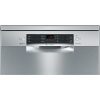 Bosch SMS46KI01E inox, programok száma: 6, szabadonálló, 13 terítékes mosogatógép 