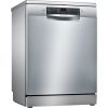 Bosch SMS46KI01E inox, programok száma: 6, szabadonálló, 13 terítékes mosogatógép 