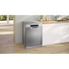 Bosch SMS46KI01E inox, programok száma: 6, szabadonálló, 13 terítékes mosogatógép 