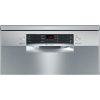 Bosch SMS46KI01E inox, programok száma: 6, szabadonálló, 13 terítékes mosogatógép 