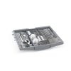 Bosch SMS46KI01E inox, programok száma: 6, szabadonálló, 13 terítékes mosogatógép 