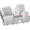 Bosch SMS46KI01E inox, programok száma: 6, szabadonálló, 13 terítékes mosogatógép 