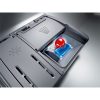 Bosch SMS46KI01E inox, programok száma: 6, szabadonálló, 13 terítékes mosogatógép 