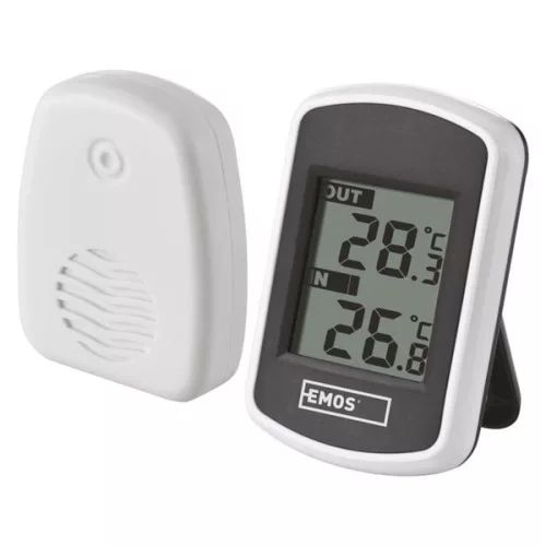 Emos E0042 vezeték nélküli digitális hőmérő