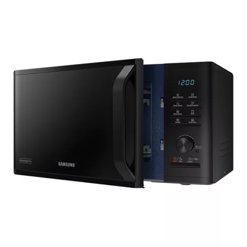 Samsung MG23K3515AK/EO 1250W 23L fekete mikrohullámú sütő