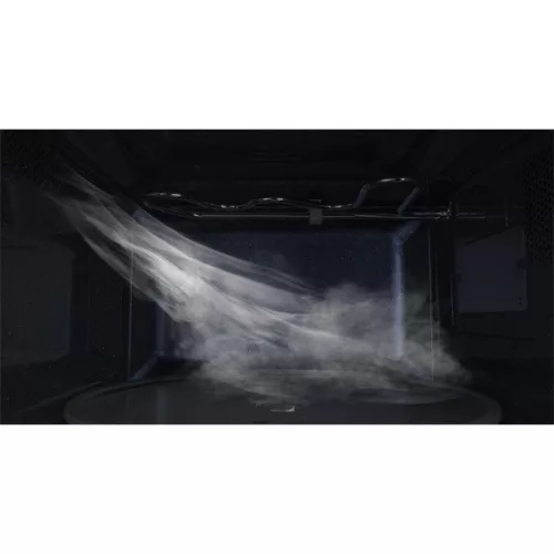 Samsung MG23K3515AK/EO 1250W 23L fekete mikrohullámú sütő