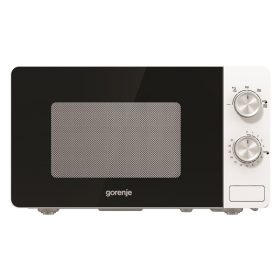 Gorenje MO17E1W 700W 17L fehér mikrohullámú sütő