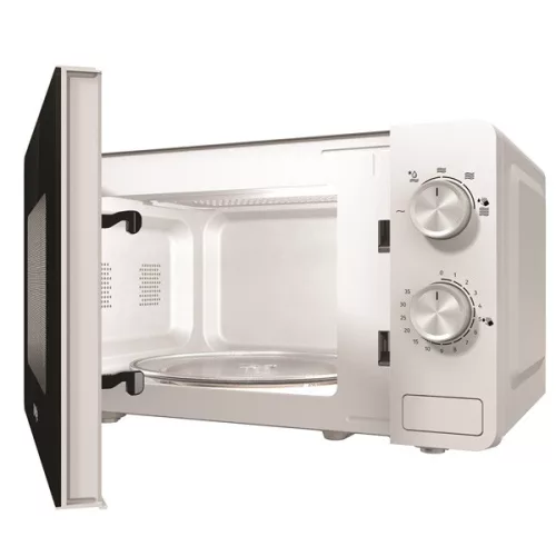 Gorenje MO17E1W 700W 17L fehér mikrohullámú sütő