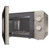 Gorenje MO20E1S 800W 20L ezüst mikrohullámú sütő