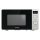 Gorenje MO20A3X inox 800W 20L inox mikrohullámú sütő