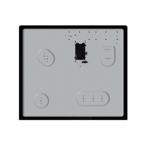 Gorenje ECT643BCSC fekete, beépíthető, elektromos üvegkerámia, főzőzóna: 4, beépíthető méret: 56cm, főzőlap