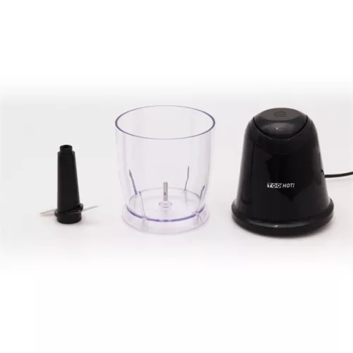 TOO MC-200-100-B 200W 0,36L fekete konyhai aprító