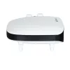 TOO FH-565 1800W fehér ventilátoros hősugárzó
