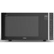 Whirlpool MWP 303 SB 900W 30L ezüst mikrohullámú sütő