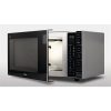 Whirlpool MWP 303 SB 900W 30L ezüst mikrohullámú sütő