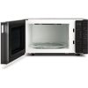 Whirlpool MWP 303 SB 900W 30L ezüst mikrohullámú sütő