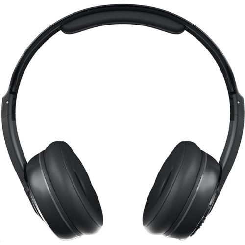 Skullcandy Cassette Bluetooth mikrofonos fekete fejhallgató