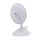 TOO FAND-15-100-W-2IN1 fehér, 15 cm, sebességfokozat száma:2, 13 W, csipetős asztali ventilátor