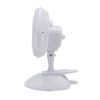 TOO FAND-15-100-W-2IN1 asztali ventilátor, csiptetős, 15cm