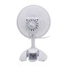 TOO FAND-15-100-W-2IN1 asztali ventilátor, csiptetős, 15cm