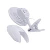 TOO FAND-15-100-W-2IN1 asztali ventilátor, csiptetős, 15cm