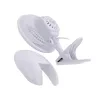 TOO FAND-15-100-W-2IN1 fehér, 15 cm, sebességfokozat száma:2, 13 W, csipetős asztali ventilátor
