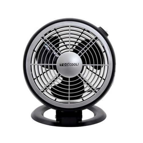 TOO FAND-18-111-BS asztali ventilátor 18cm