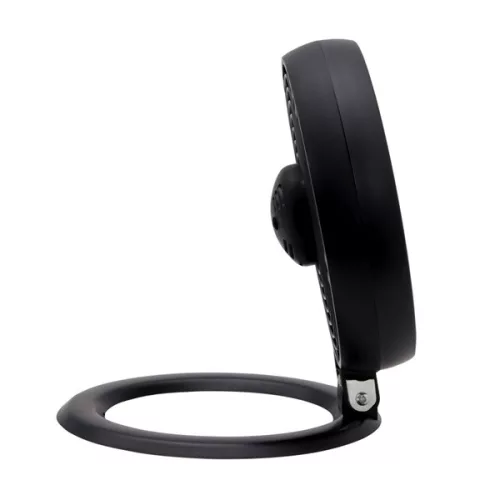TOO FAND-18-111-BS fekete, 18 cm, sebességfokozat száma:1, 25 W, asztali ventilátor