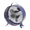 TOO FAND-20-500-BL kék, 20 cm, sebességfokozat száma:2, 20 W, asztali ventilátor