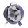TOO FAND-20-500-BL asztali ventilátor, design, kék, 20cm