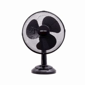   TOO FAND-30-200-B fekete, 30 cm, sebességfokozat száma:3, 40 W, asztali ventilátor