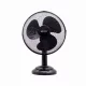 TOO FAND-30-200-B fekete, 30 cm, sebességfokozat száma:3, 40 W, asztali ventilátor