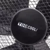 TOO FAND-30-200-B fekete, 30 cm, sebességfokozat száma:3, 40 W, asztali ventilátor