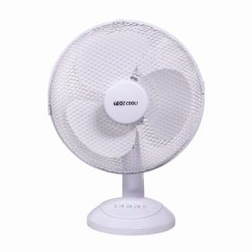   TOO FAND-30-200-W fehér, 30 cm, sebességfokozat száma:3, 40 W, asztali ventilátor