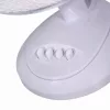 TOO FAND-30-200-W fehér, 30 cm, sebességfokozat száma:3, 40 W, asztali ventilátor