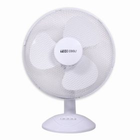   TOO FAND-40-200-W fehér, 40 cm, sebességfokozat száma:3, 40 W, asztali ventilátor