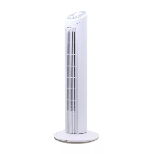TOO FANT-74-100-W-T fehér, sebességfokozat száma:3, 45 W, oszlopventilátor