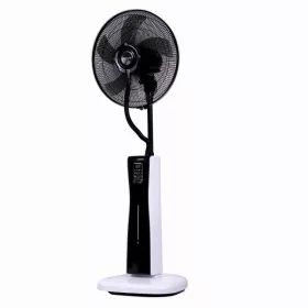   TOO FANM-300 fekete, 40 cm, sebességfokozat száma:3, 75 W, álló ventilátor