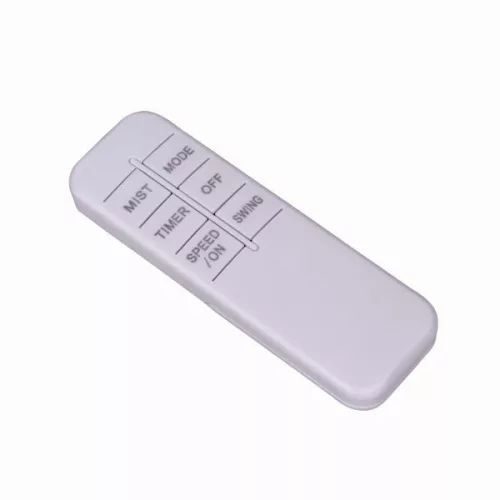 TOO FANM-300 fekete, 40 cm, sebességfokozat száma:3, 75 W, álló ventilátor