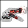 Einhell 4431140 PROFESSIONAL PXC AXXIO 18/125 akku és töltő nélkül akkumulátoros sarokcsiszoló