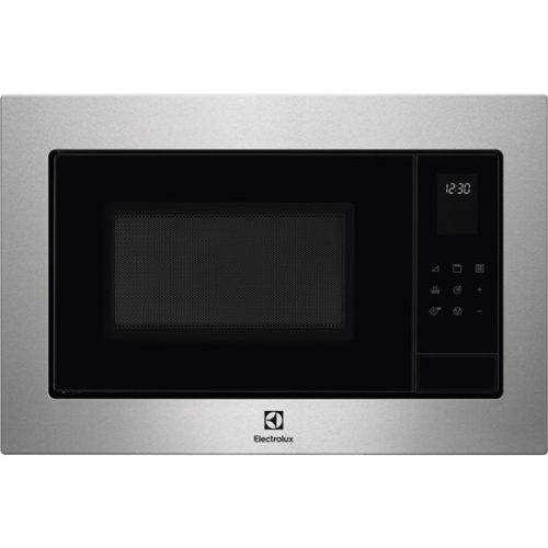 Electrolux EMS4253TEX 1000W 25L ezüst beépíthető mikrohullámú sütő