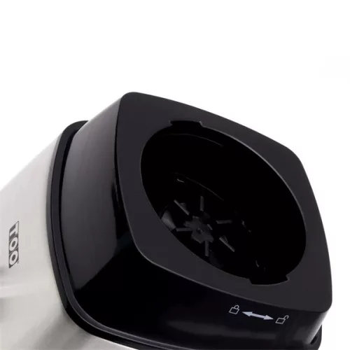 TOO SB-455-BSS 600W 1,6L fekete-ezüst turmixgép
