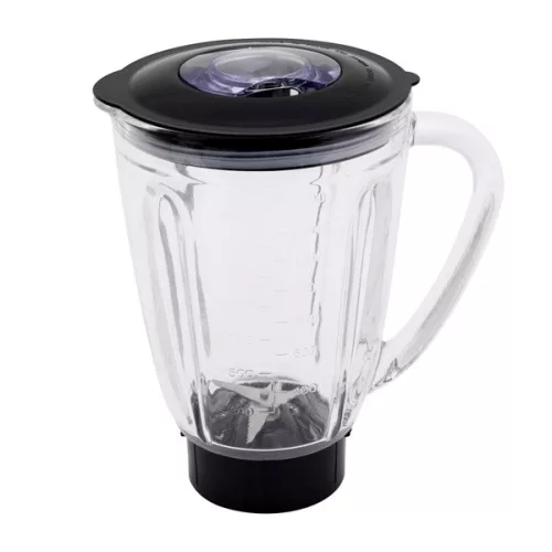 TOO SB-455-BSS 600W 1,6L fekete-ezüst turmixgép