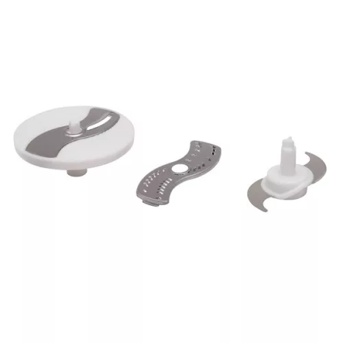 TOO HB-800-700-B botmixerhez 1L ezüst többfunkciós aprító