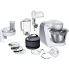 Bosch MUM58231 1000W, 3,9L, fehér-ezüst konyhai robotgép